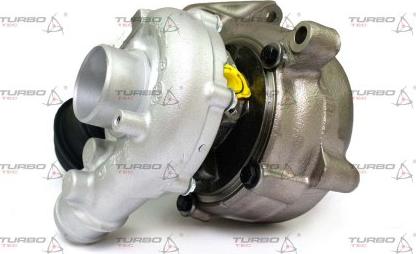 TURBO-TEC TT701854-0001 - Турбина, принудително пълнене с въздух vvparts.bg