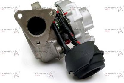 TURBO-TEC TT701854-0001 - Турбина, принудително пълнене с въздух vvparts.bg