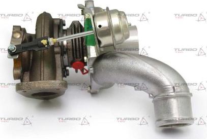 TURBO-TEC TT714652-0004 - Турбина, принудително пълнене с въздух vvparts.bg