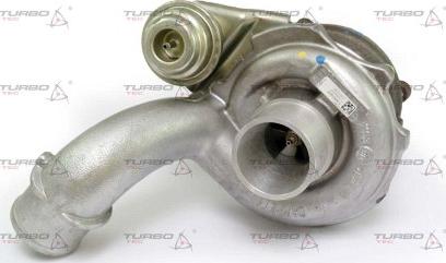 TURBO-TEC TT714652-0004 - Турбина, принудително пълнене с въздух vvparts.bg