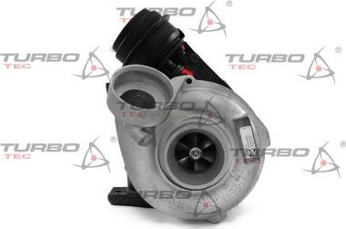 TURBO-TEC TT715910-0001 - Турбина, принудително пълнене с въздух vvparts.bg