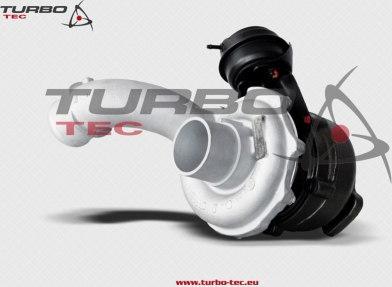 TURBO-TEC TT718089-0001 - Турбина, принудително пълнене с въздух vvparts.bg