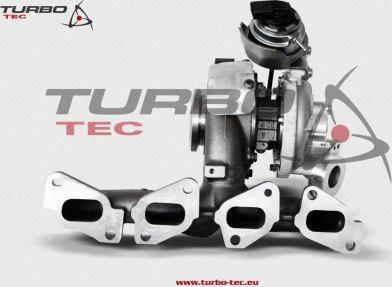 TURBO-TEC TT785448-0003 - Турбина, принудително пълнене с въздух vvparts.bg