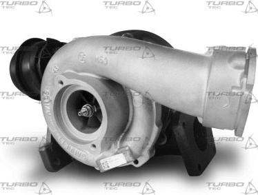 TURBO-TEC TT720931-0001 - Турбина, принудително пълнене с въздух vvparts.bg