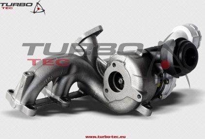 TURBO-TEC TT720855-0001 - Турбина, принудително пълнене с въздух vvparts.bg