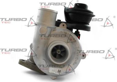 TURBO-TEC TT721164-0004 - Турбина, принудително пълнене с въздух vvparts.bg