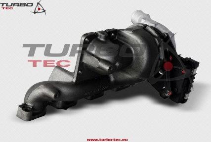 TURBO-TEC TT728680-0006 - Турбина, принудително пълнене с въздух vvparts.bg