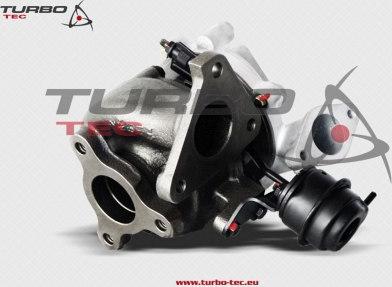 TURBO-TEC TT727477-0002 - Турбина, принудително пълнене с въздух vvparts.bg