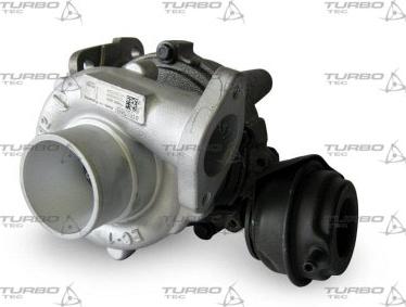 TURBO-TEC TT779591-0001 - Турбина, принудително пълнене с въздух vvparts.bg