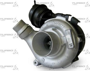 TURBO-TEC TT773087-0001 - Турбина, принудително пълнене с въздух vvparts.bg