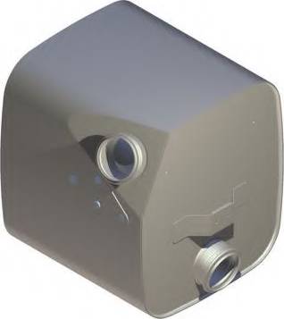 Twintec 25 61 26 02 - Комплект за дообурудване, филтър за сажди / прах vvparts.bg