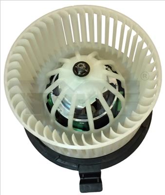 TYC 528-0001 - Вентилатор вътрешно пространство vvparts.bg