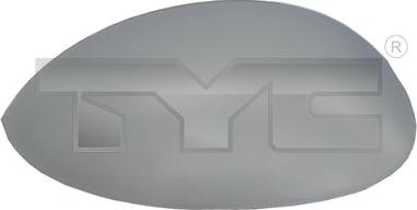 TYC 305-0159-2 - Капачка, външно огледало vvparts.bg