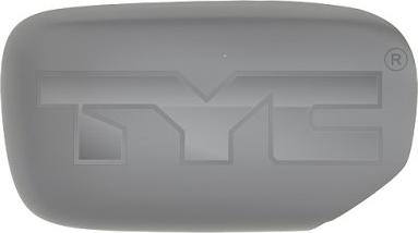 TYC 303-0001-2 - Капачка, външно огледало vvparts.bg