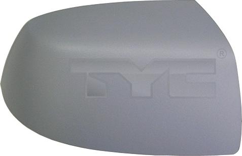 TYC 310-0111-2 - Капачка, външно огледало vvparts.bg