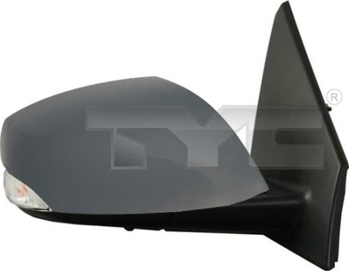 TYC 328-0147 - Външно огледало vvparts.bg