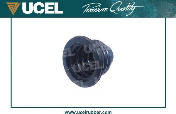 UCEL 10202C-T - Маншон, полуоска vvparts.bg