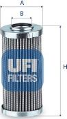 UFI 85.194.00 - Филтър, работна хидравлика vvparts.bg