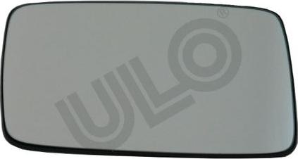 ULO 3042002 - Стъкло на огледало, външно огледало vvparts.bg