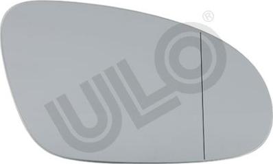 ULO 3003014 - Стъкло на огледало, външно огледало vvparts.bg