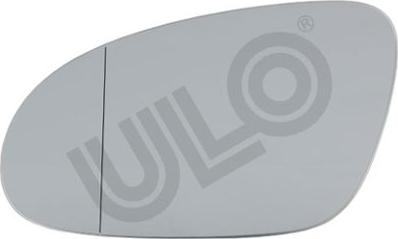 ULO 3003011 - Стъкло на огледало, външно огледало vvparts.bg