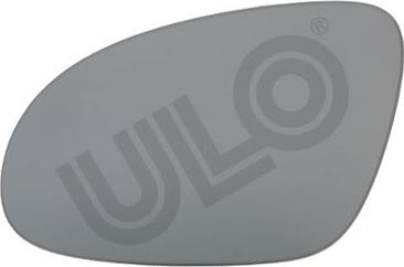 ULO 3003041 - Стъкло на огледало, външно огледало vvparts.bg