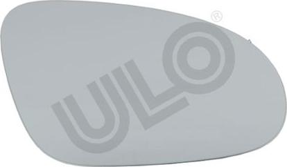 ULO 3011014 - Стъкло на огледало, външно огледало vvparts.bg