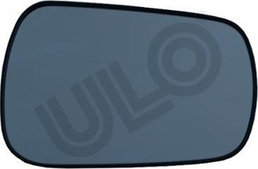ULO 3012012 - Стъкло на огледало, външно огледало vvparts.bg