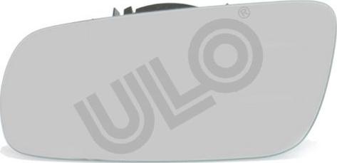 ULO 3078001 - Стъкло на огледало, външно огледало vvparts.bg