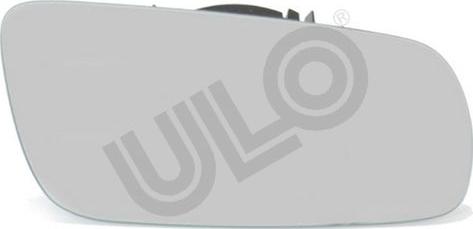 ULO 3078002 - Стъкло на огледало, външно огледало vvparts.bg