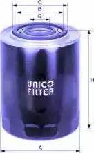 Unico Filter BI 10145 - Маслен филтър vvparts.bg