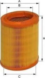 Uniflux Filters XA954 - Въздушен филтър vvparts.bg