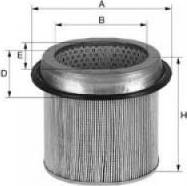 Uniflux Filters XA338 - Въздушен филтър vvparts.bg