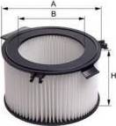 Uniflux Filters XC94 - Филтър купе (поленов филтър) vvparts.bg