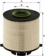 Uniflux Filters XNE119 - Горивен филтър vvparts.bg