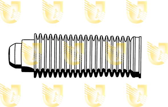 Unigom 390191 - Предпазна капачка / маншон, амортисьор vvparts.bg