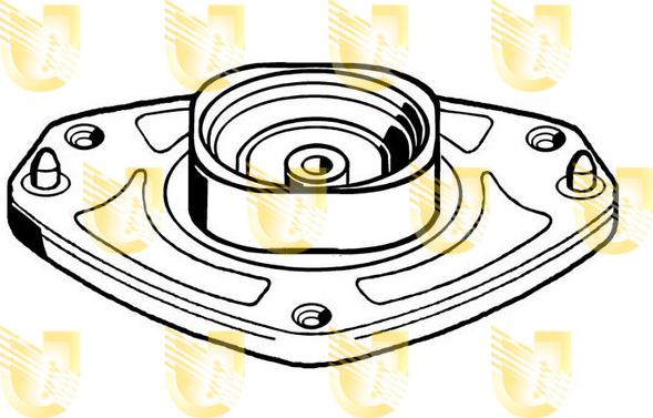 Unigom 390174 - Тампон на макферсън vvparts.bg