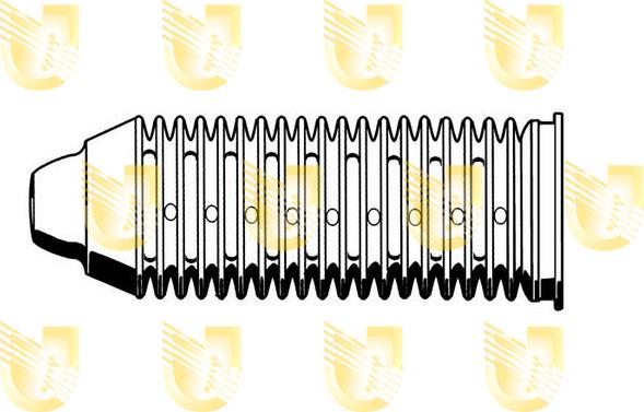 Unigom 391809 - Предпазна капачка / маншон, амортисьор vvparts.bg