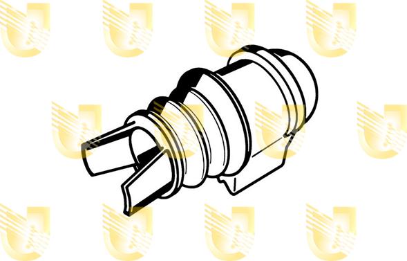 Unigom 391788 - Лагерна втулка, стабилизатор vvparts.bg