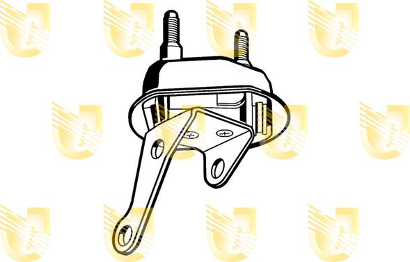 Unigom 391730 - Тампони на моста vvparts.bg