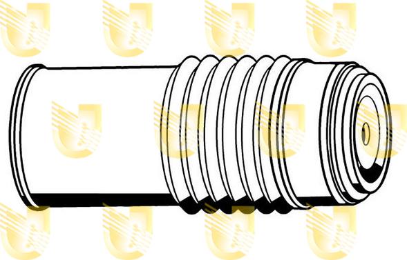 Unigom 392073 - Прахозащитен комплект, амортисьор vvparts.bg