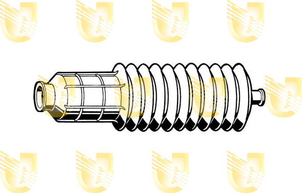 Unigom 300030 - Маншон, кормилно управление vvparts.bg