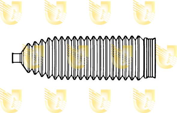 Unigom 310211H - Маншон, кормилно управление vvparts.bg