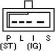 Unipoint F042A00069 - Генератор vvparts.bg