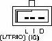 Unipoint F042A00173 - Генератор vvparts.bg