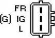 Unipoint F042A03092 - Генератор vvparts.bg