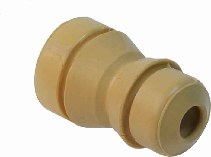 ÜRO Parts 4A0512129 - Ударен тампон, окачване (ресьори) vvparts.bg