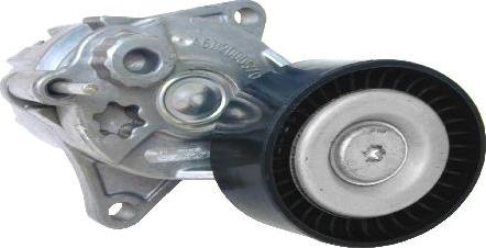 ÜRO Parts 6112000570 - Ремъчен обтегач, пистов ремък vvparts.bg