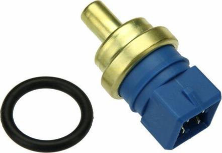 ÜRO Parts 058919501A - Датчик, температура на охладителната течност vvparts.bg