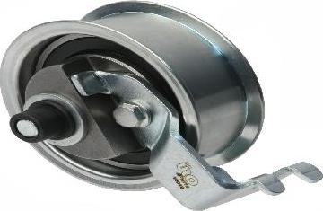 ÜRO Parts 06B109243F - Обтяжна ролка, ангренаж vvparts.bg